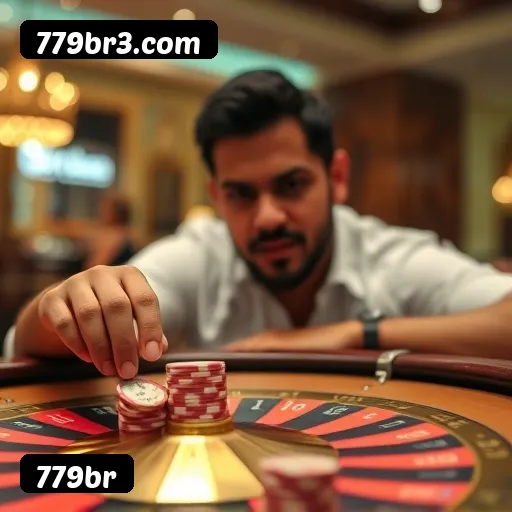 Processo de Download do App 779br - Passo a Passo Simples