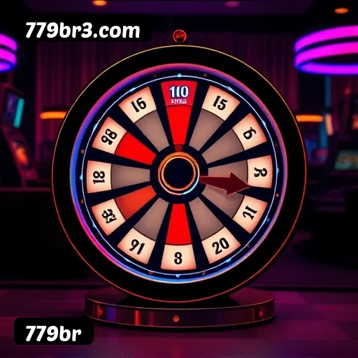 App Mobile 779br - Jogue em Qualquer Lugar no Seu Smartphone